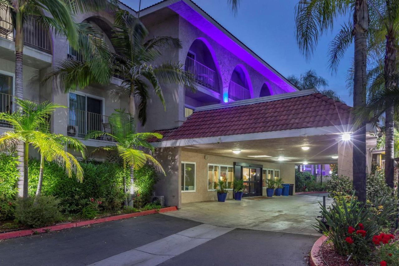 Comfort Inn Escondido San Diego North County Экстерьер фото