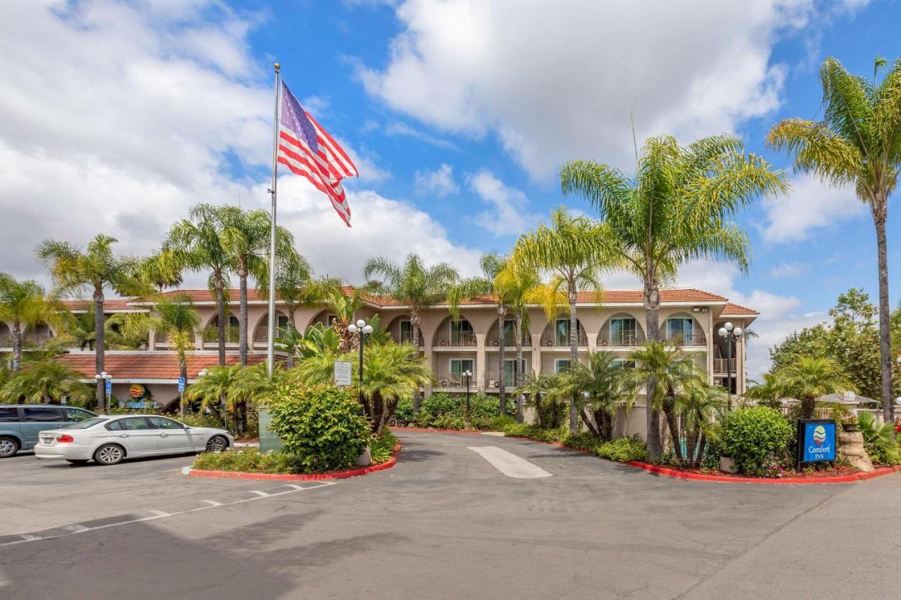 Comfort Inn Escondido San Diego North County Экстерьер фото