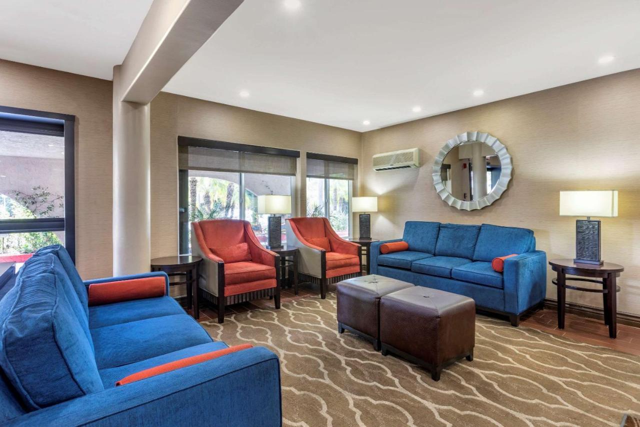 Comfort Inn Escondido San Diego North County Экстерьер фото