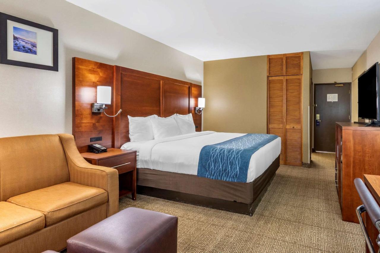 Comfort Inn Escondido San Diego North County Экстерьер фото