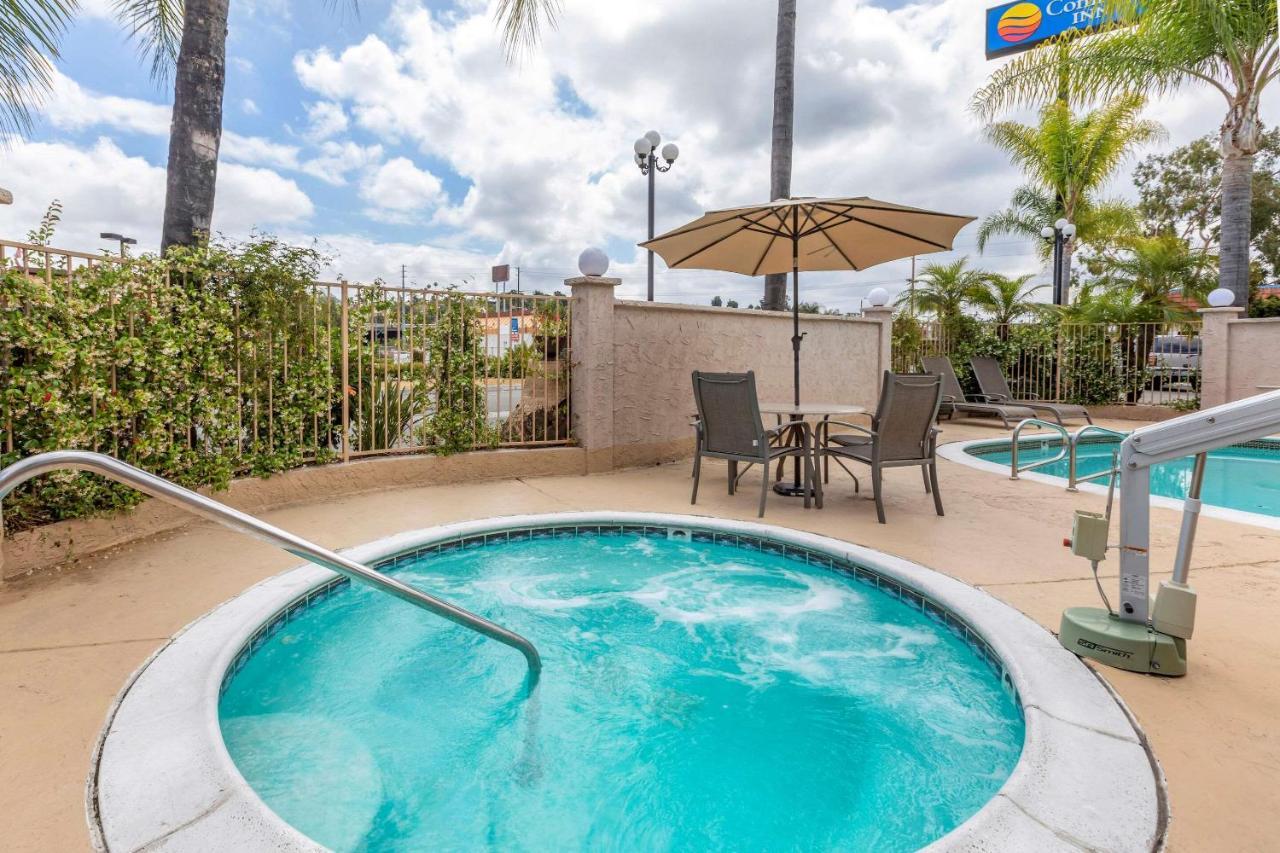 Comfort Inn Escondido San Diego North County Экстерьер фото