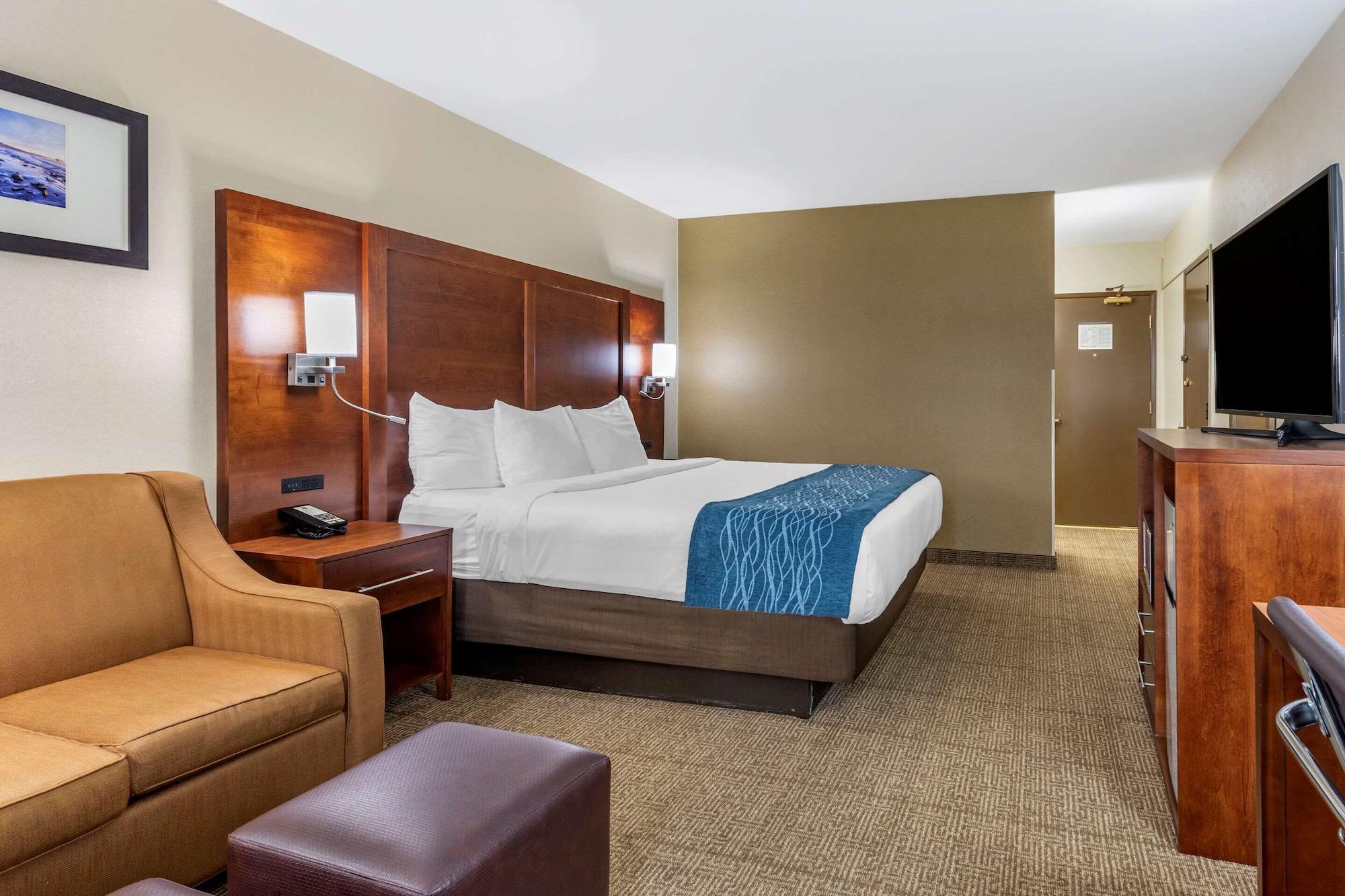 Comfort Inn Escondido San Diego North County Экстерьер фото