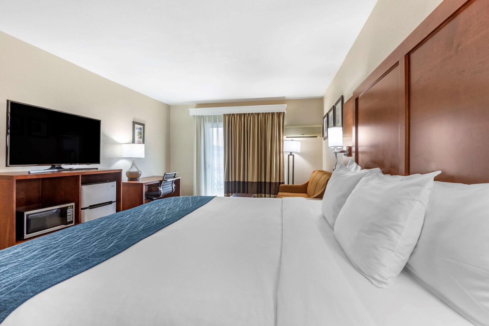 Comfort Inn Escondido San Diego North County Экстерьер фото