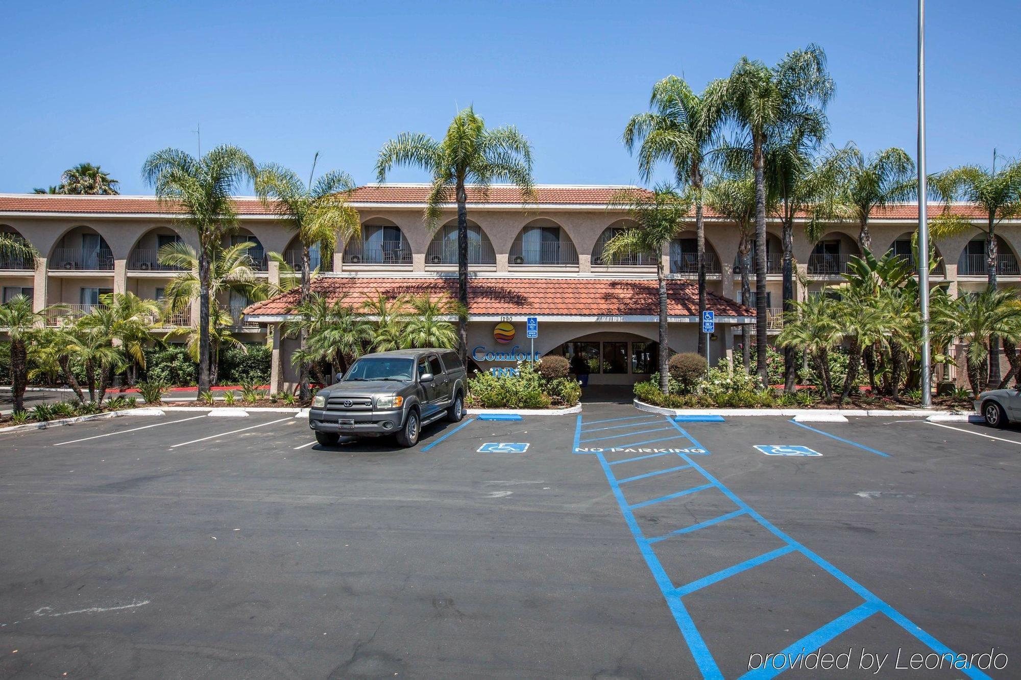 Comfort Inn Escondido San Diego North County Экстерьер фото