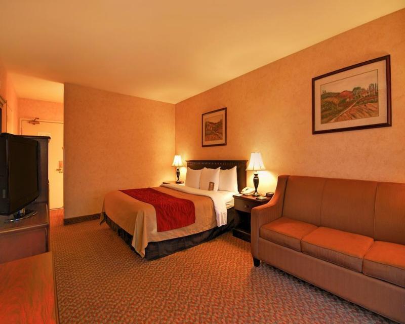 Comfort Inn Escondido San Diego North County Экстерьер фото