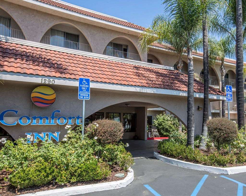 Comfort Inn Escondido San Diego North County Экстерьер фото