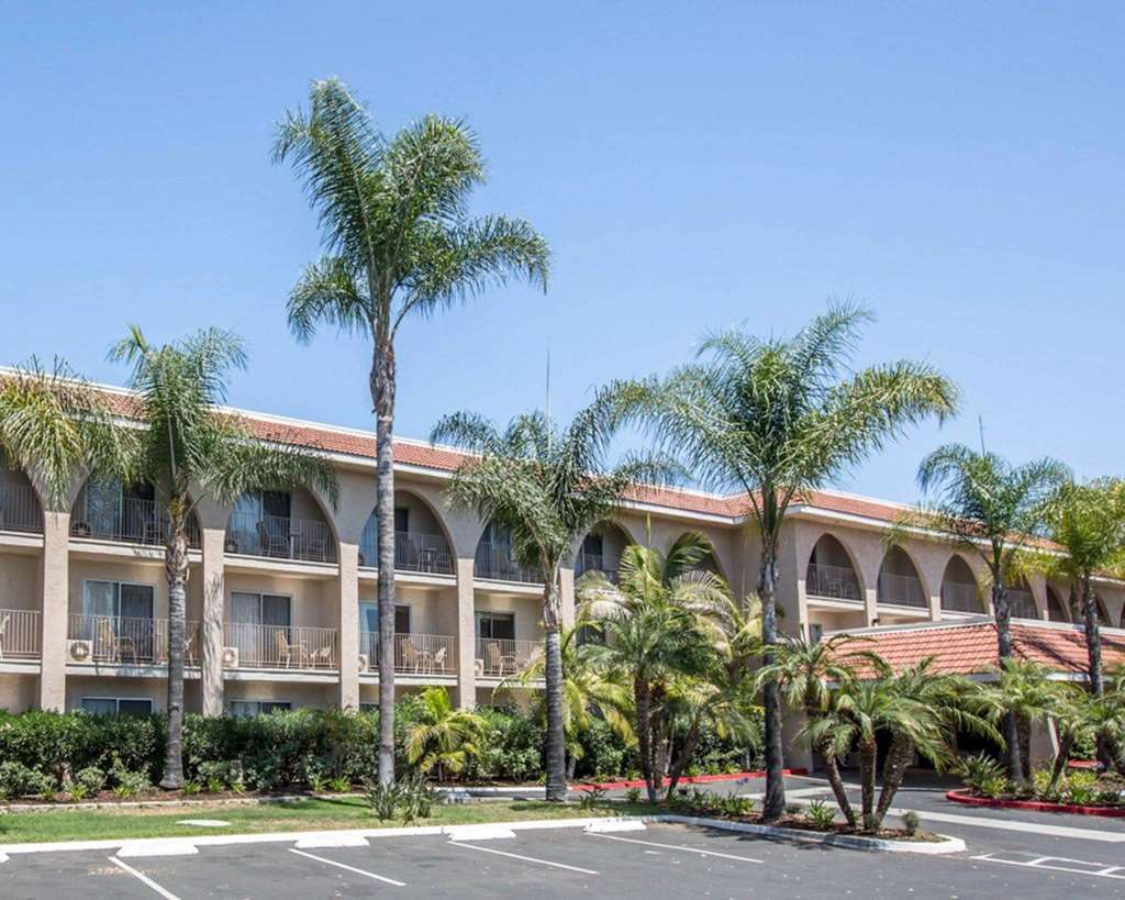 Comfort Inn Escondido San Diego North County Экстерьер фото