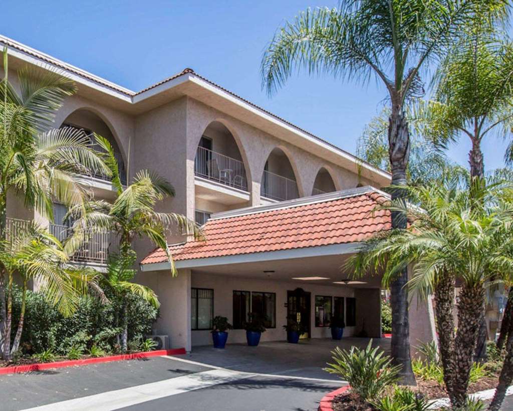 Comfort Inn Escondido San Diego North County Экстерьер фото