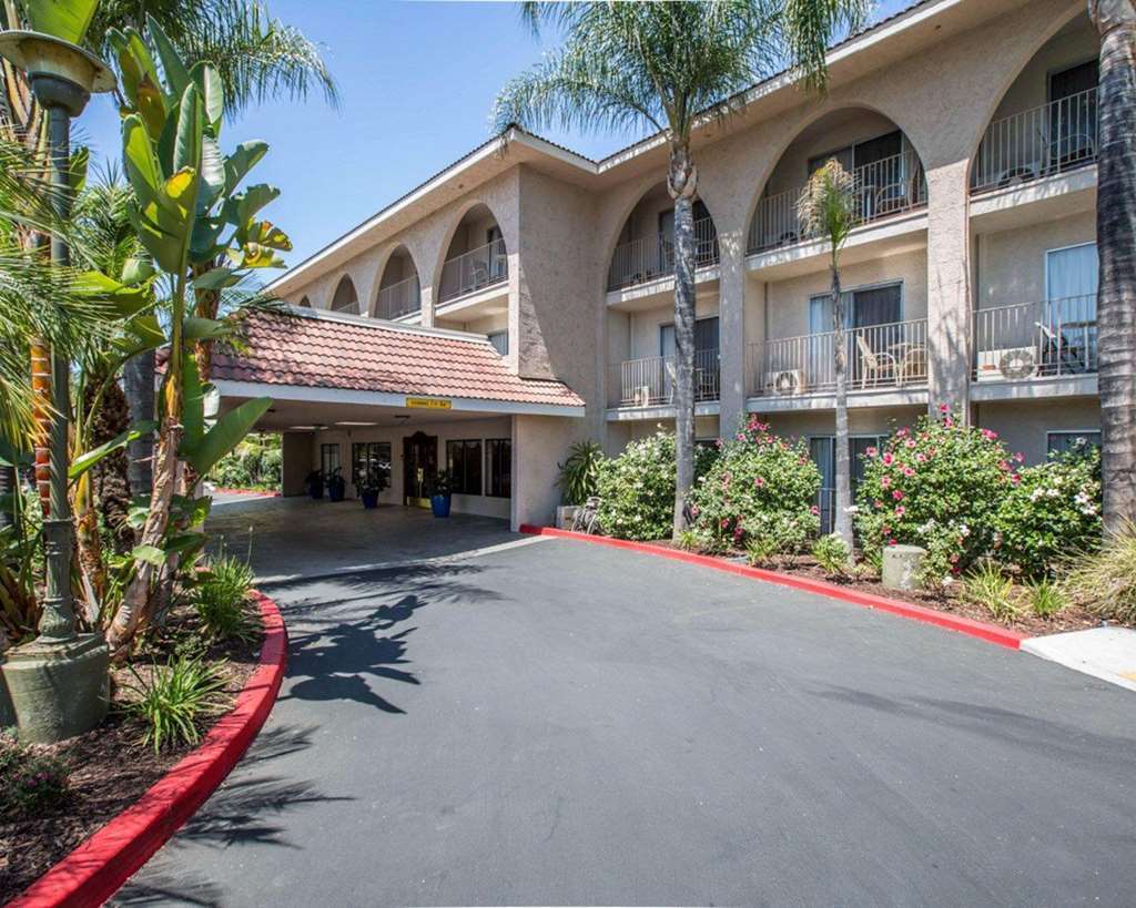 Comfort Inn Escondido San Diego North County Экстерьер фото